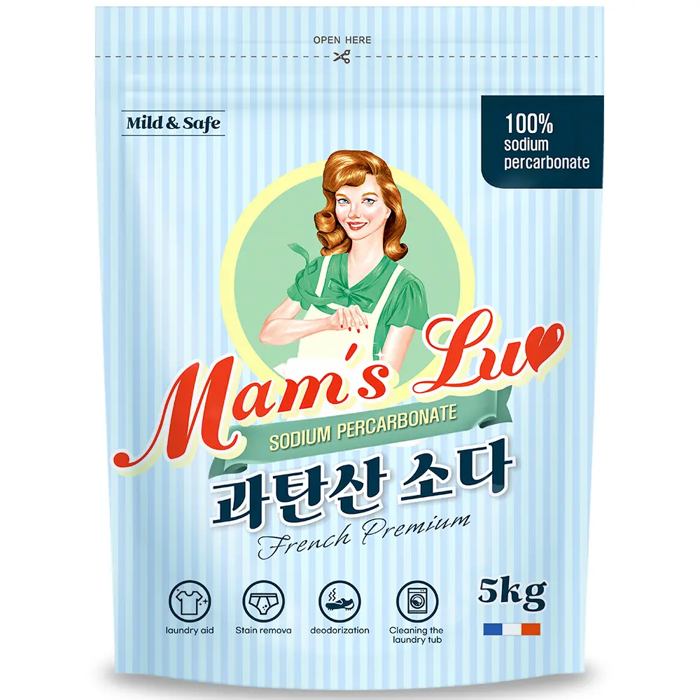 맘스럽 Mams Luv 과탄산소다 파우치형 (9,919원/무료)