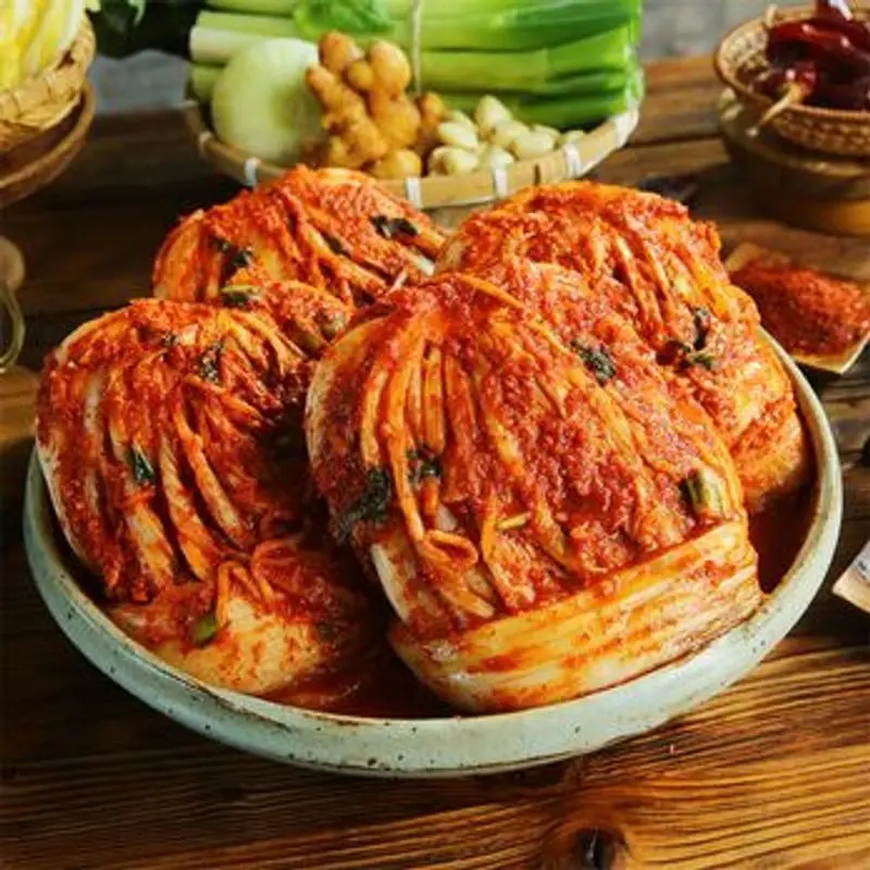 해남 땅끝마을 쌍둥이네 김치 9kg