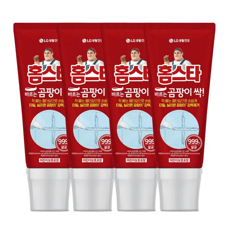 홈스타 바르는 곰팡이싹 120mlx4