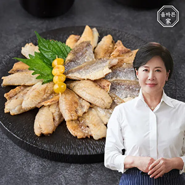 올바른가 박정수의 순살조기 400g x 5팩(1팩당 20토막) / 총 100토막 썸네일 이미지 입니다