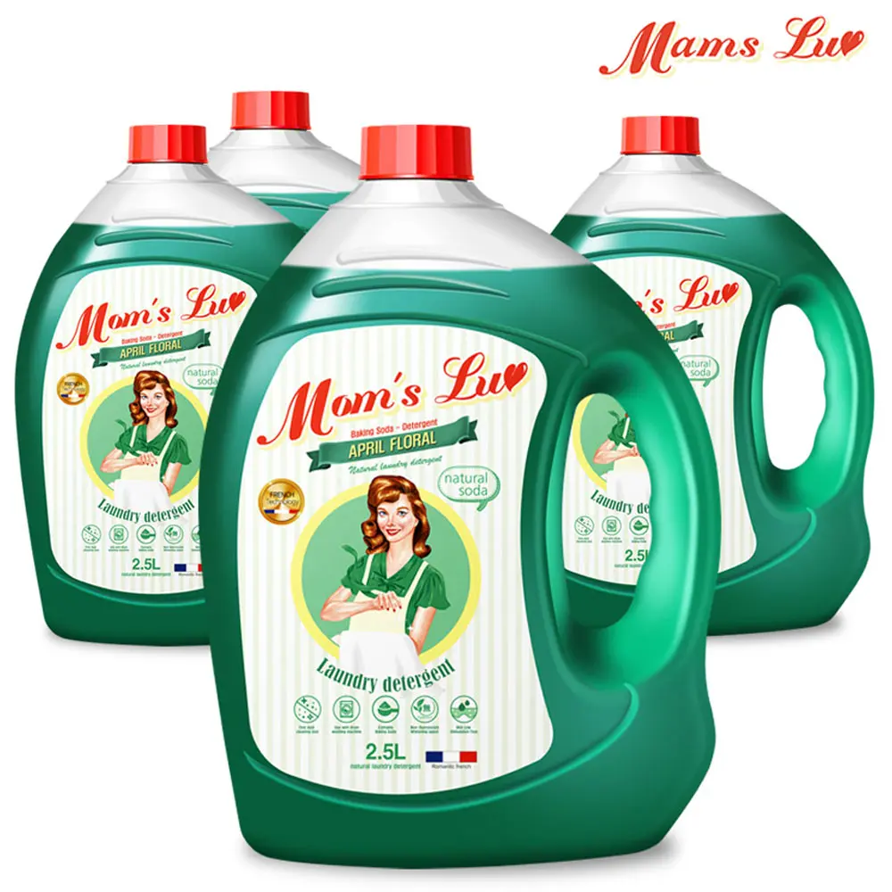 맘스럽 MamsLuv 플로럴 액체세제 (7,911원/무료)
