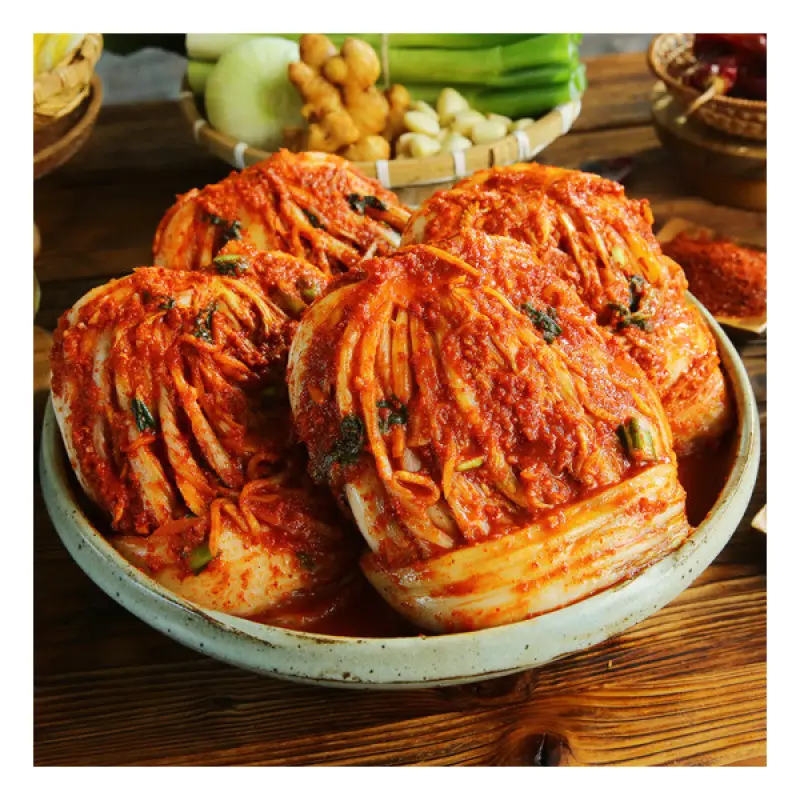 땅끝마을쌍둥이네김치 해남 땅끝마을 쌍둥이네 김치 10kg