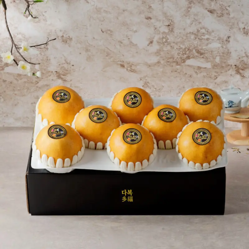 (신선집중) 과일 선물세트 나주배 선물세트 고급형 5kg (5-8과) 지정일발송