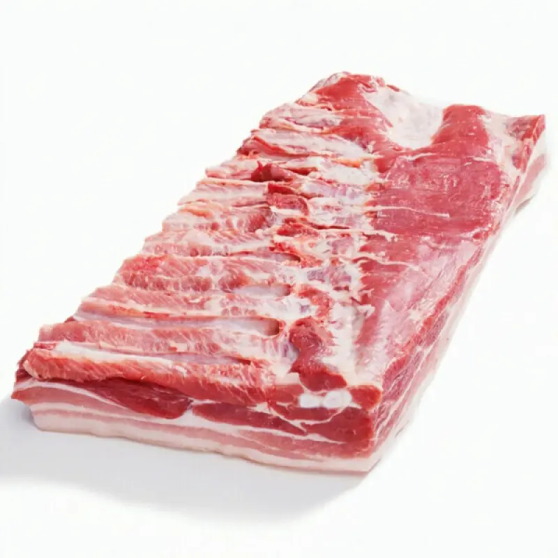 (신선집중) 힐링미트 신선 냉동 수입 통삼겹살 2kg 출고다음날 미수령시 100%환불