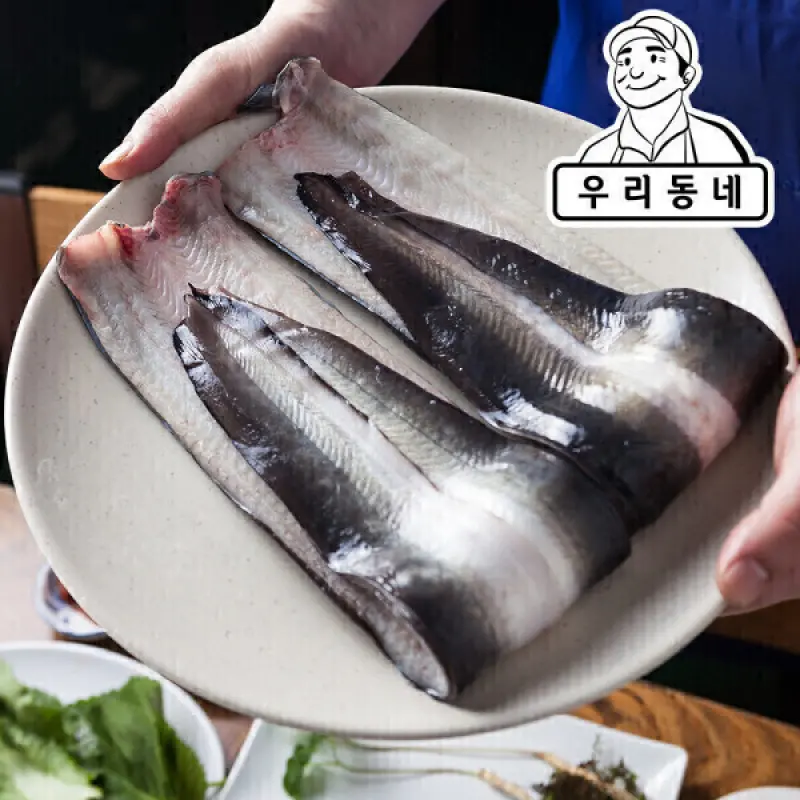 우리 동네 자포니카 특대 민물장어 3kg 손질 초벌 선택