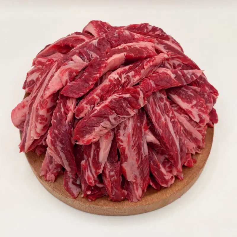 미국산 프리미엄 소갈비살 1kg (200g X 5팩)