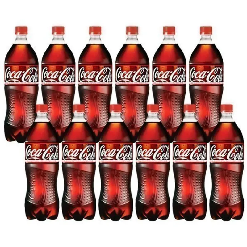 업소용 코카콜라 1.25L x12페트 탄산음료 음료수