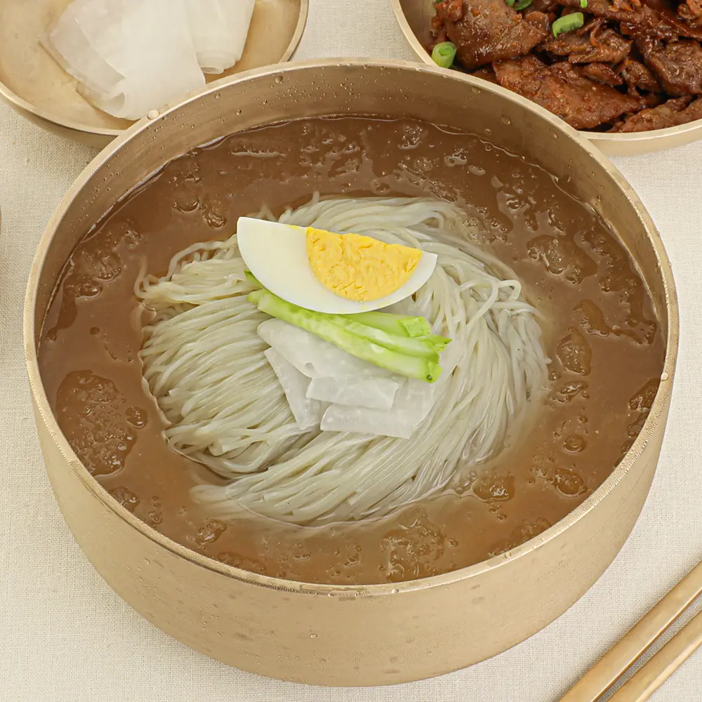 개별포장 동치미 함흥 물냉면 X 10인분 (14,421원/무료)