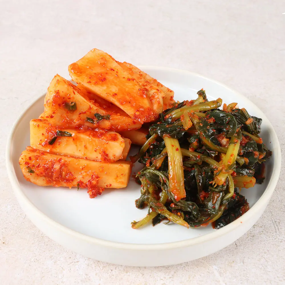 미담채 국산 전라도 총각김치 2kg (10,320원/무료)