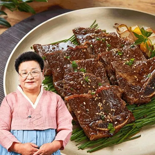 정성곳간 특 LA갈비 400gX10팩 -...