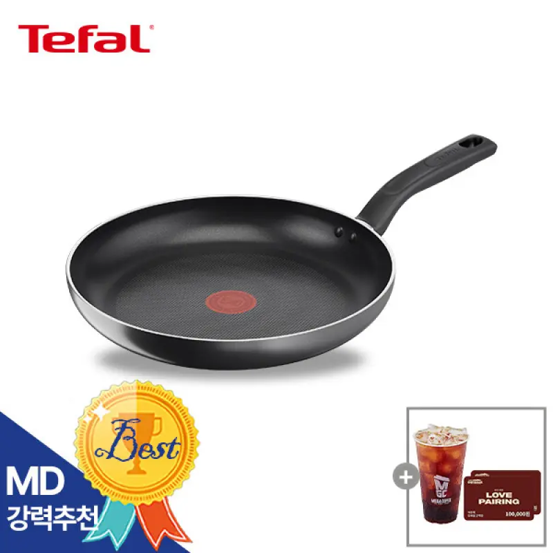 (빅스 최종가 22300원)테팔 쿡이지 프라이팬 28cm