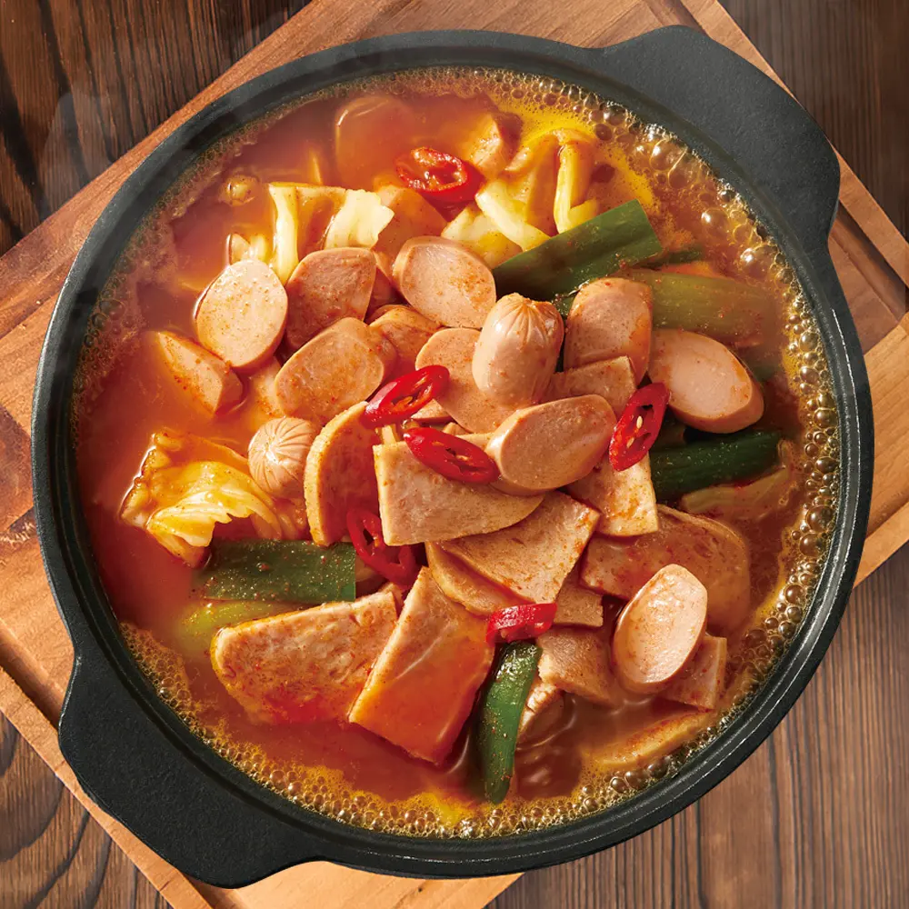 진심 부대찌개700g X 3팩 (13,872원/무료)