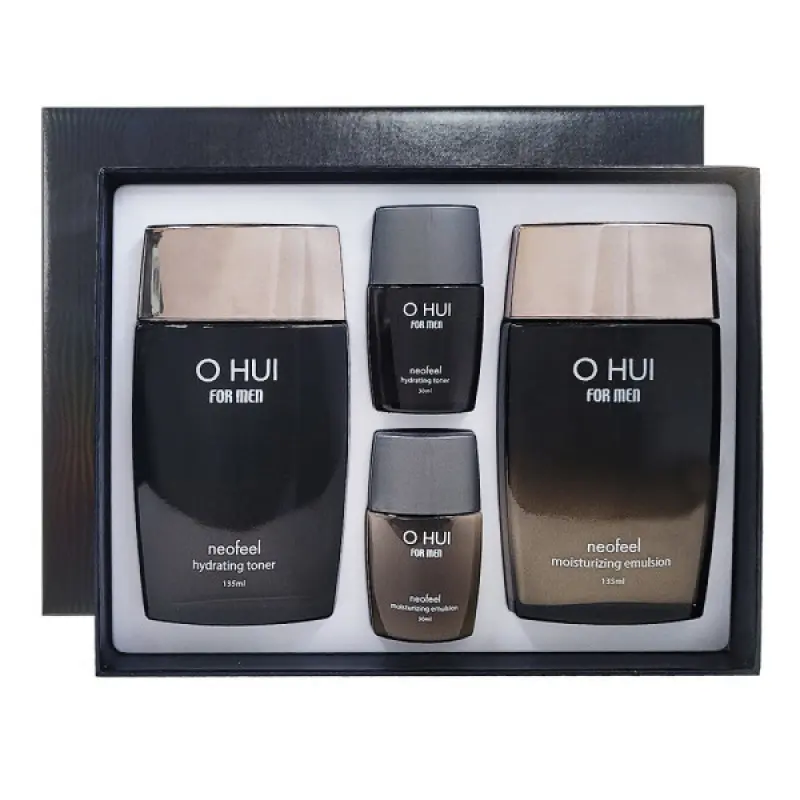 오휘 포맨 네오필 2종 스페셜 세트 토너 135ml 에멀전 135ml