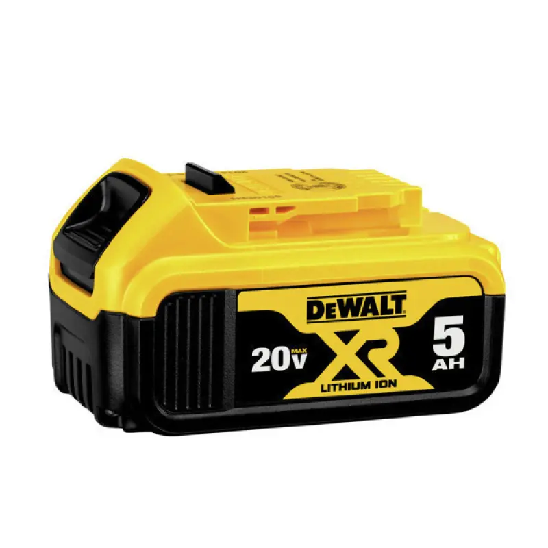디월트 20V MAX XR 리튬이온 드릴 배터리 5.0Ah DCB184 (박스X/새제품)