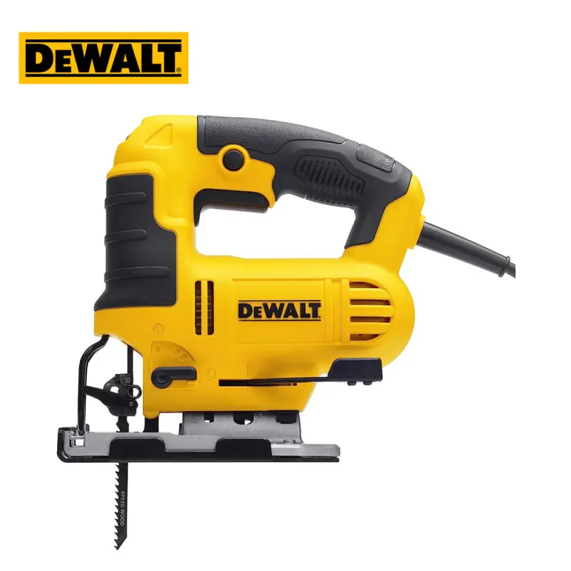 디월트 DWE349 직소 650W 6단속도조절 DW349R후속 오비탈컷팅 전기직쏘기