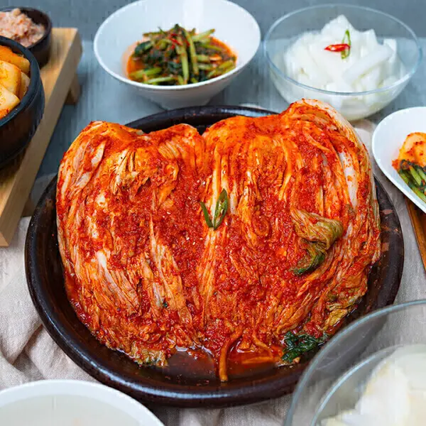 (신선집중) 미담채 국내산 포기김치 10kg 배추김치 전라도식 김장김치 전라도김치 10kg