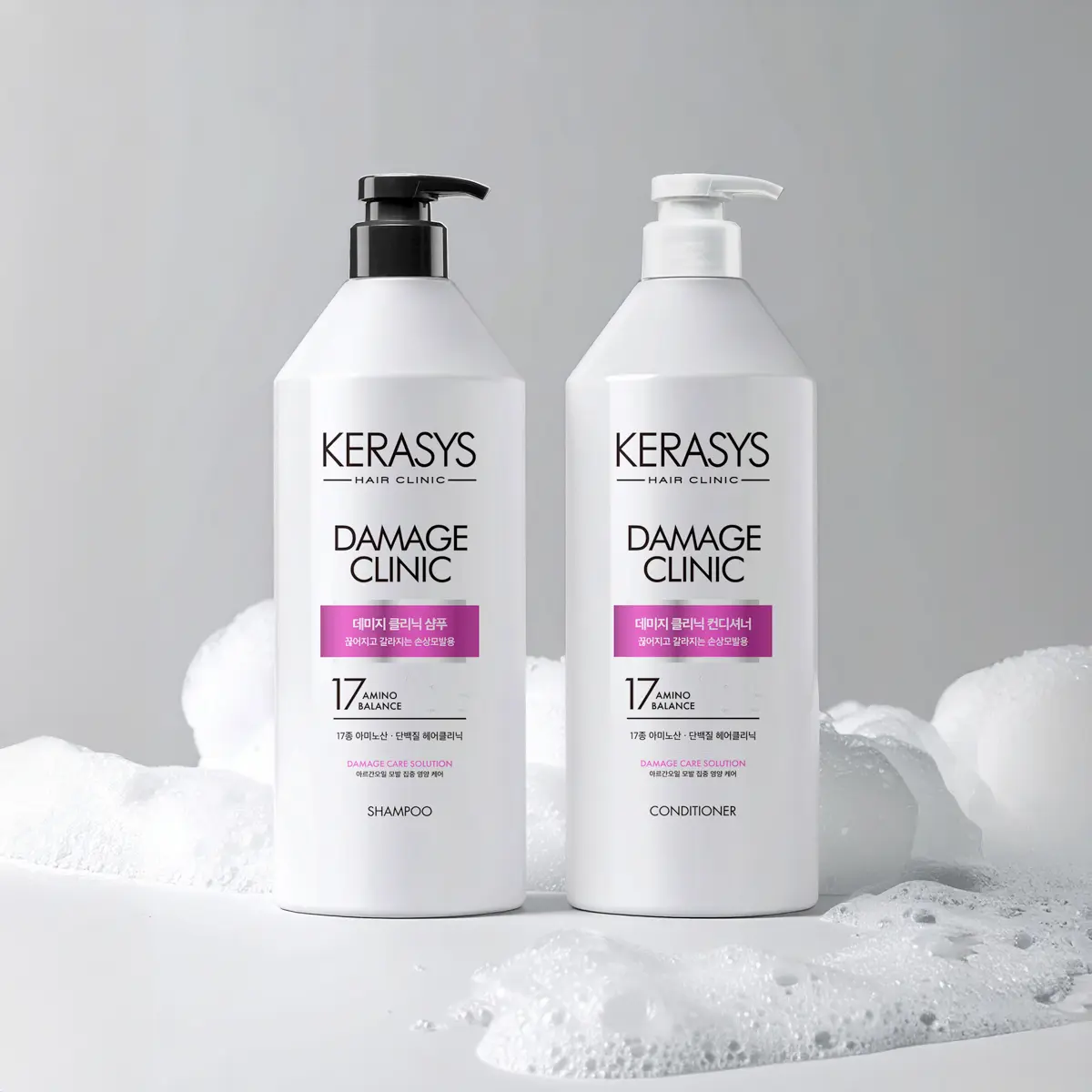 [꿀템농장] 케라시스 데미지 클리닉 980ml 샴푸 1개 (12,804원/무료)