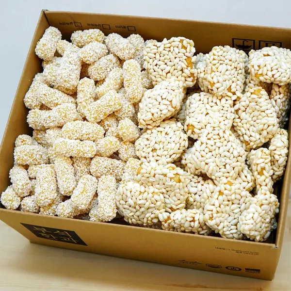 실속생강한과 1.5kg  / 부석생강한과...