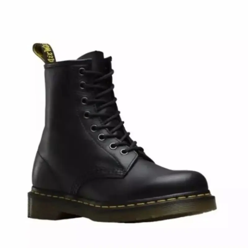 닥터마틴 DR MARTENS 1460 8홀 레이스 로우 부츠 10072004 220