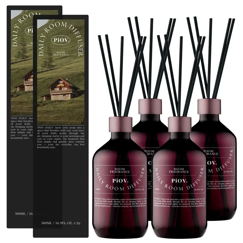 [알리단독특가]피오브 데일리 디퓨저 500ml x 2개 or (16,920원/무료)
