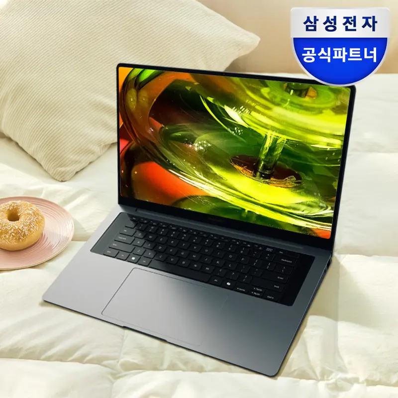 갤럭시북6 프로 NT960XJG-K72A 최종 314만 울트라7/32GB/256GB/윈11 노트북