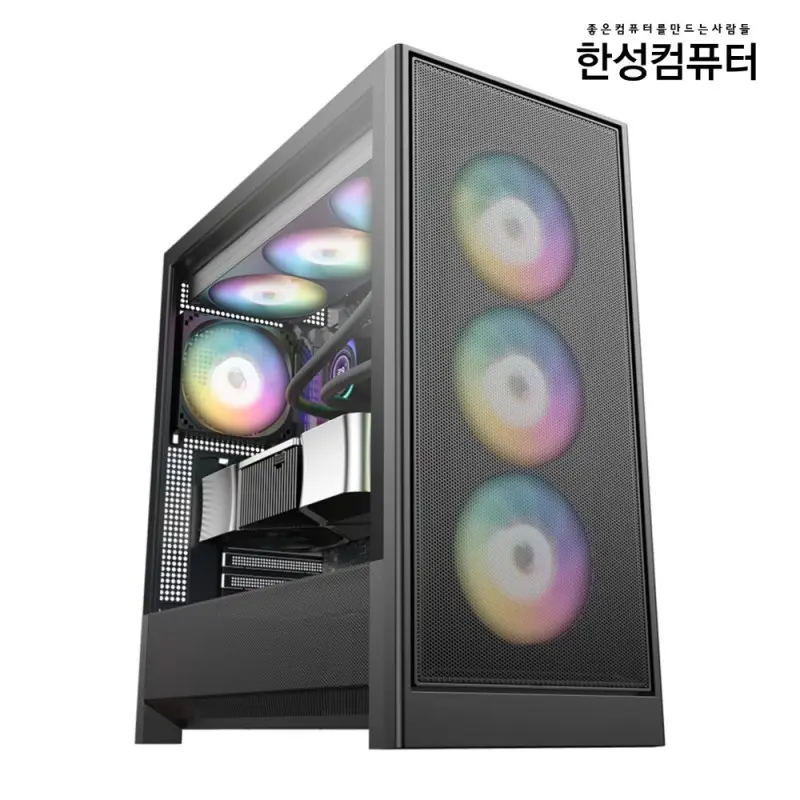 라이젠7 7800X3D RTX5070TI 16GB+32GB+1TB 조립PC 게이밍 데스크탑 조립컴퓨터