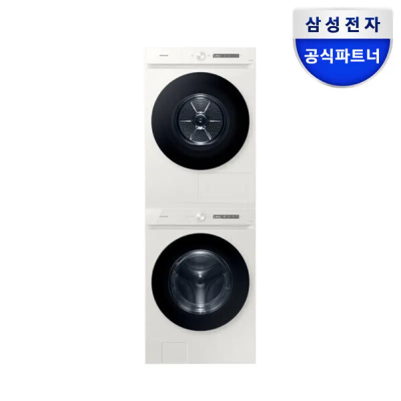 삼성 WF24D20CEEC 비스포크AI 세탁24kg+건조20kg 세트 1등급
