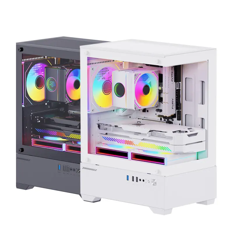 타무즈 TZ330T6HCAA 7800X3D 32GB 1TB RTX5060Ti  컴퓨터본체 게이밍컴퓨터 조립PC
