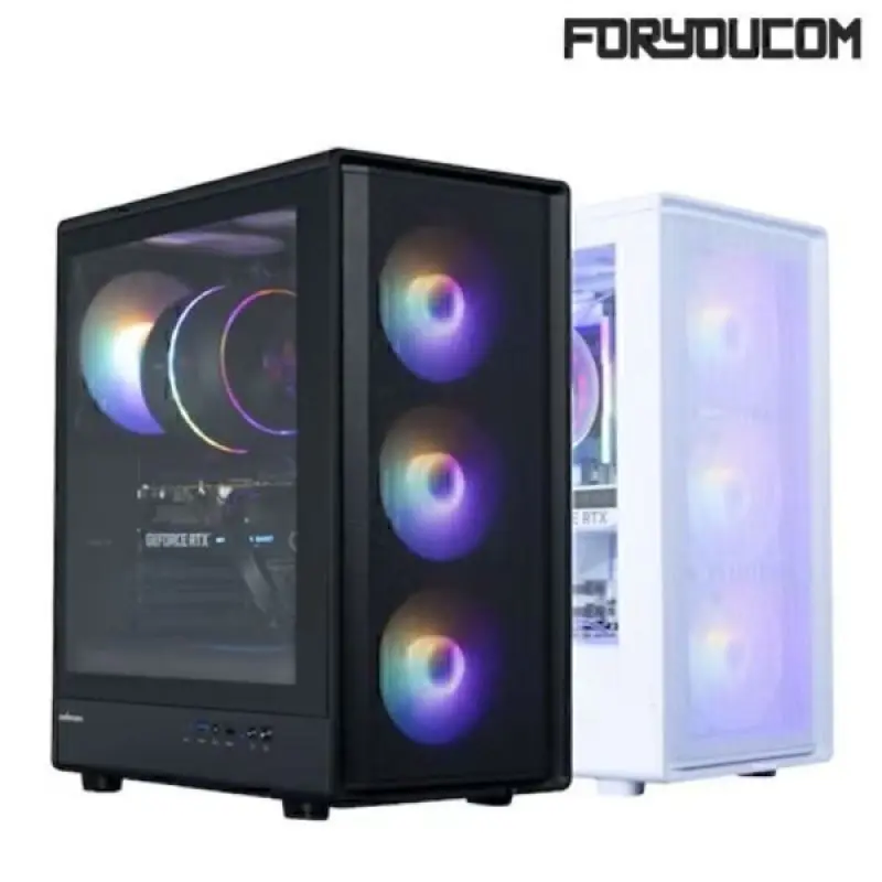 라이젠7 7800X3D RTX5060Ti_8GB RAM_16GB SSD_512GB 조립PC 게이밍 컴퓨터 데스크탑 본체 전문가 조립 6879