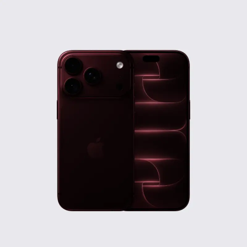 애플 아이폰 18 Pro 256GB 버건디 MJRR4KH/A (2차 예약)