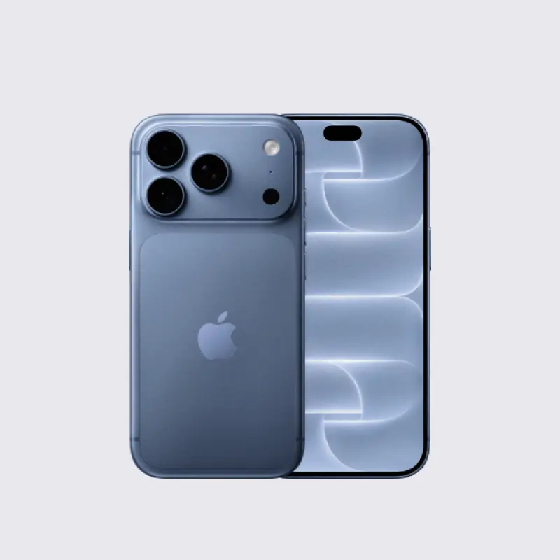 애플 아이폰 18 Pro 256GB 글레이셔 MJRT4KH/A (2차 예약)