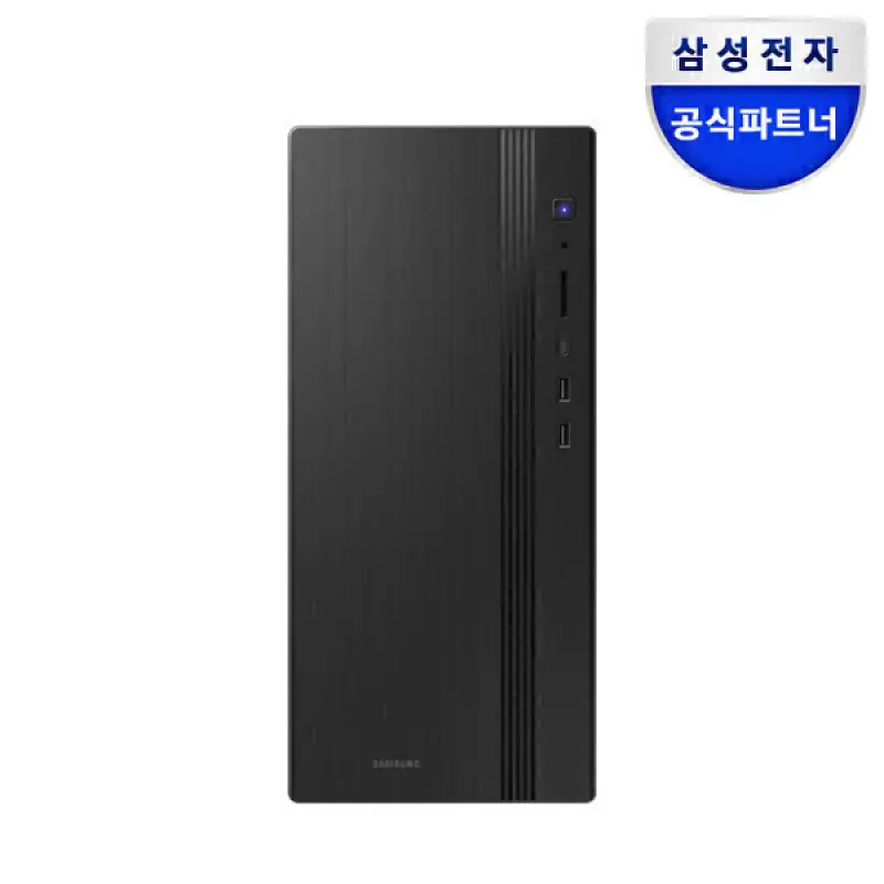삼성 DM500TGZ-AD7A 데스크탑 최종137만 RAM 8GB SSD 256GB 인텔 14세대 i7 고성능 게이밍 업무용 컴퓨터