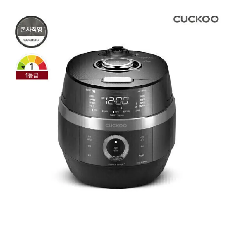 쿠쿠 본사 10인용 IH압력 밥솥 CRP-JHR1060FD
